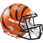 Full Size Helmets Cincinnati Bengals Riddell Speed Authentic Helmet