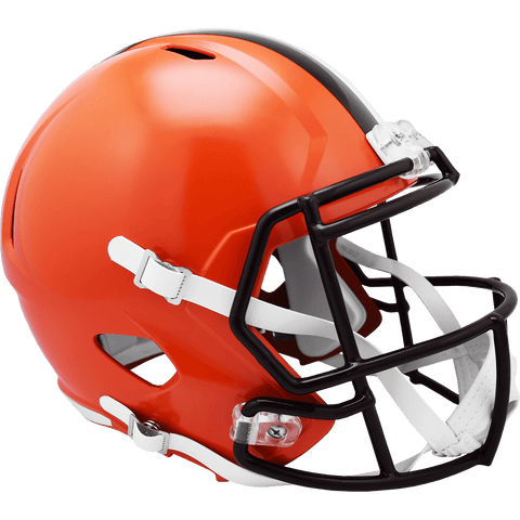 Full Size Helmets Cleveland Browns Riddell Replica Speed Helmet