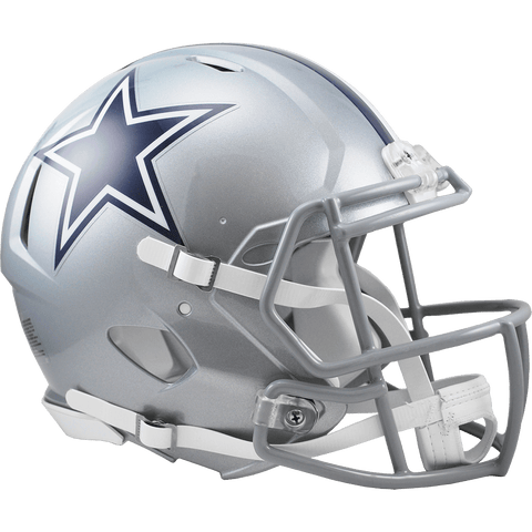 Full Size Helmets Dallas Cowboys Riddell Speed Authentic Helmet