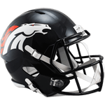Full Size Helmets Denver Broncos Riddell Replica Speed Helmet