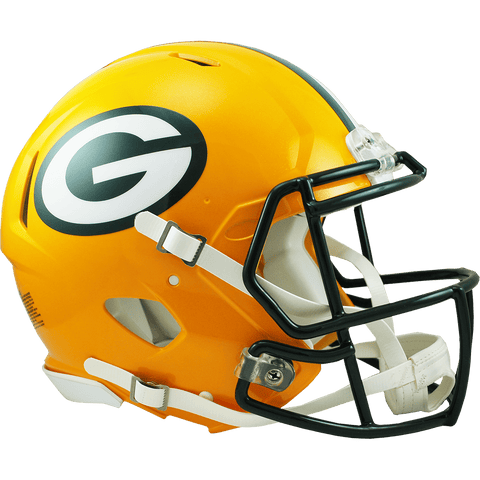Full Size Helmets Green Bay Packers Riddell Speed Authentic Helmet