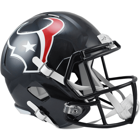 Full Size Helmets Houston Texans Riddell Replica Speed Helmet