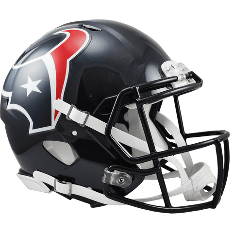 Full Size Helmets Houston Texans Riddell Speed Authentic Helmet