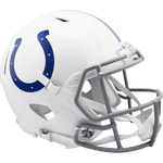 Full Size Helmets Indianapolis Colts Riddell Speed Authentic Helmet