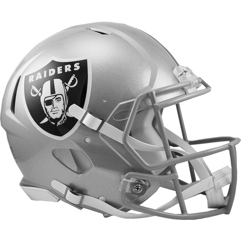 Full Size Helmets Las Vegas Raiders Riddell Speed Authentic Helmet