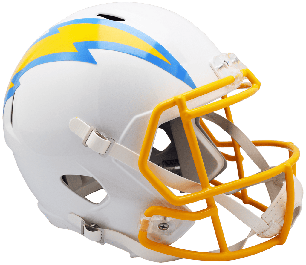 Los Angeles Rams Riddell Speed Full Size Authentic Football Helmet