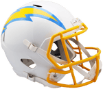 Full Size Helmets Los Angeles Chargers Riddell Replica Speed Helmet