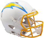 Full Size Helmets Los Angeles Chargers Riddell Speed Authentic Helmet