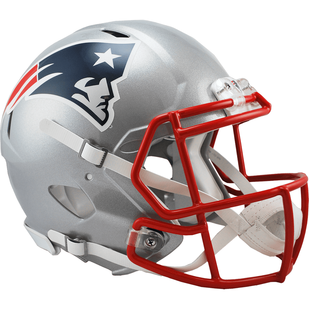 cheap authentic football helmets New England Patriots Authentic Speed