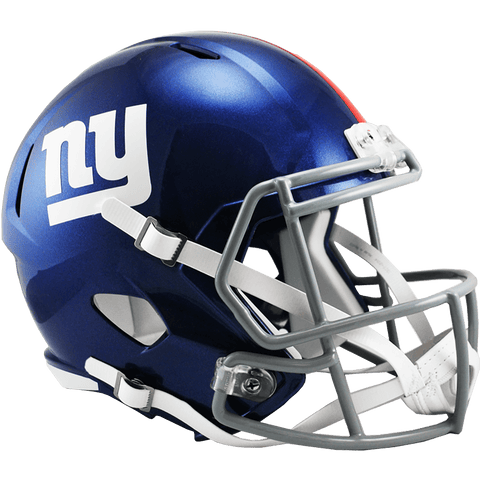 Full Size Helmets New York Giants Riddell Replica Speed Helmet
