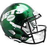 Full Size Helmets New York Jets Riddell Speed Authentic Helmet