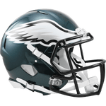 Full Size Helmets Philadelphia Eagles Riddell Speed Authentic Helmet