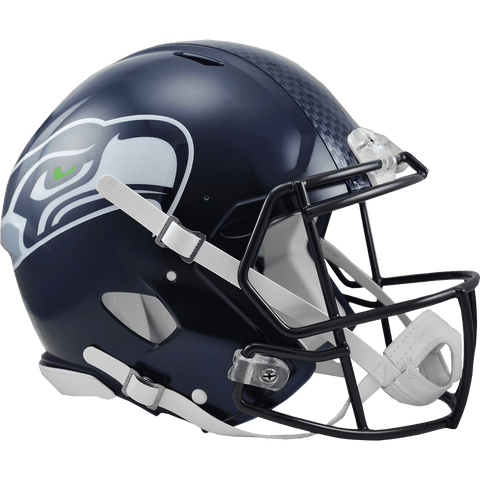 Full Size Helmets Seattle Seahawks Riddell Speed Authentic Helmet