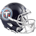 Full Size Helmets Tennessee Titans Riddell Replica Speed Helmet