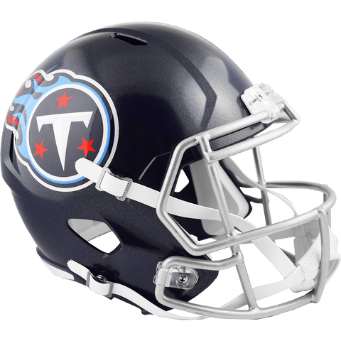 Full Size Helmets Tennessee Titans Riddell Replica Speed Helmet