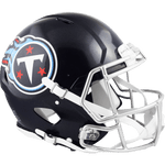 Full Size Helmets Tennessee Titans Riddell Speed Authentic Helmet