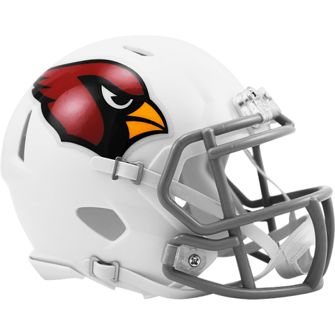 Mini Helmets Arizona Cardinals Riddell Speed Mini Helmet