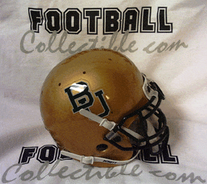 baylor bears mini football helmet Baylor University Bears AUTHENTIC Mini Helmet – FootballCollectible.com