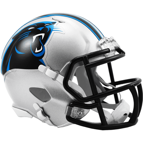 Mini Helmets Carolina Panthers Riddell Speed Mini Helmet