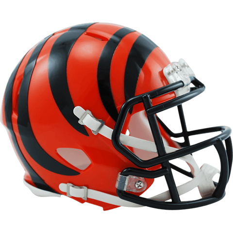 Mini Helmets Cincinnati Bengals Riddell Mini Speed Helmet