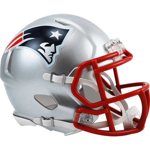 Mini Helmets New England Patriots Riddell Speed Mini Helmet