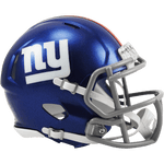 Mini Helmets New York Giants Riddell Speed Mini Helmet