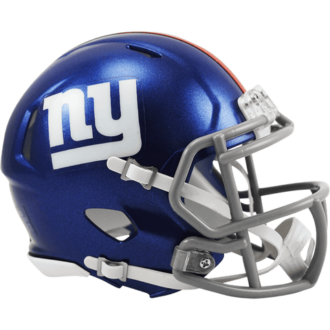 Mini Helmets New York Giants Riddell Speed Mini Helmet