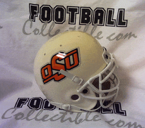 Mini Helmets Oklahoma State University Authentic Mini Helmet