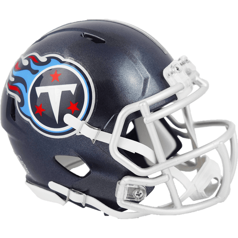 Mini Helmets Tennessee Titans Riddell Speed Mini Helmet