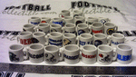Miscellaneous Complete Set of NFL Team mini cups (30)