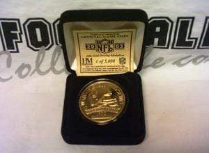 Miscellaneous Washington Redskins 1932 Commerative Gold Coin