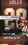 Other Autographed Items Darrell Green Autographed Hall of Fame Book