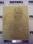 Other Autographed Items Darrell Green Original Charcoal Portrait