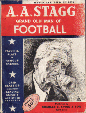 Publications 1946 Official NFL Pro Rules