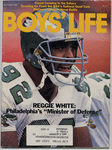 Publications Boys Life featuring Reggie White