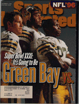 Publications Sports Illustrated featuring SB XXXI Packers